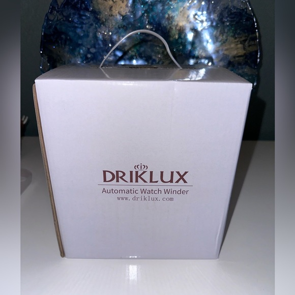 DRIKLUX Automatic Single Watch Winder for Rolex and Other Luxury Watches NEW - Picture 6 of 10
